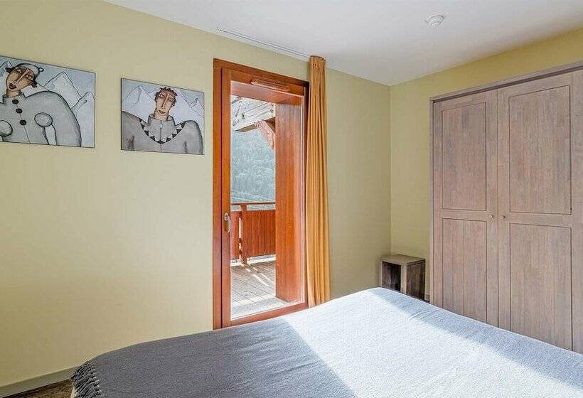 إقامة Résidence Les Epinettes