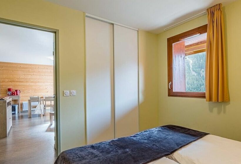 إقامة Résidence Les Epinettes