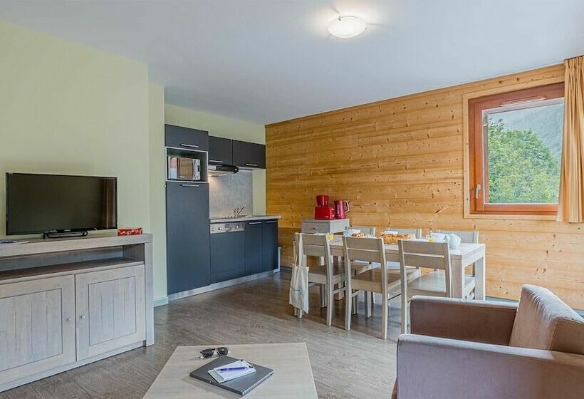 إقامة Résidence Les Epinettes