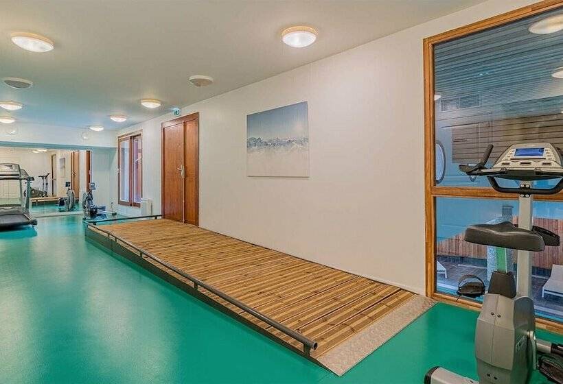 إقامة Résidence Les Epinettes