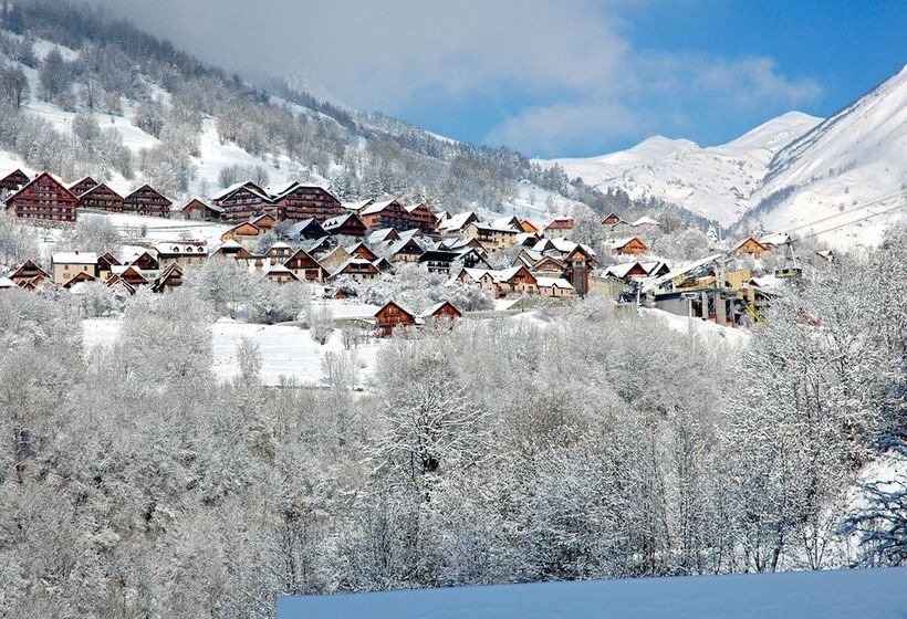 إقامة Résidence Les Epinettes