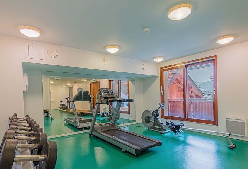 إقامة Résidence Les Epinettes