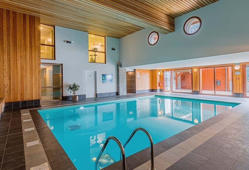 إقامة Résidence Les Epinettes