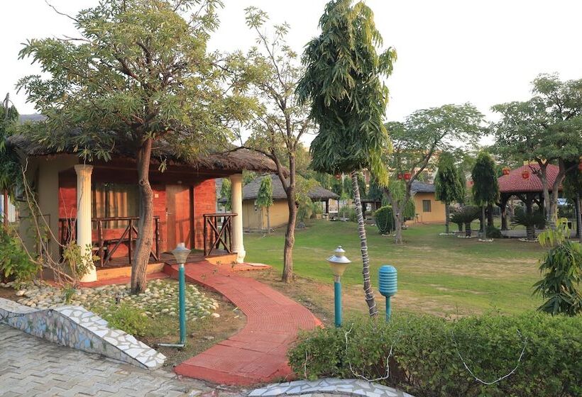 Курорт Manohar Villas