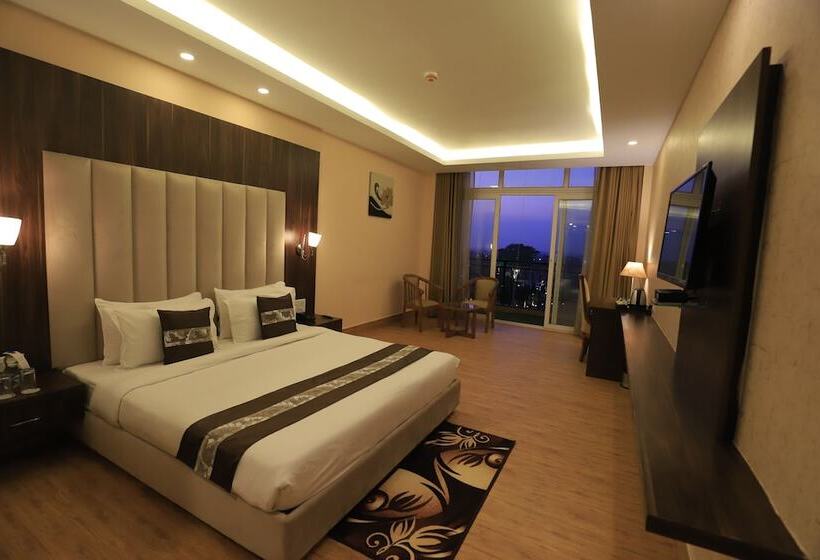 Курорт Manohar Villas