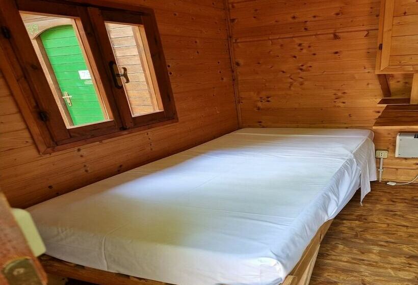 منتجع Seven Hills Camping Village