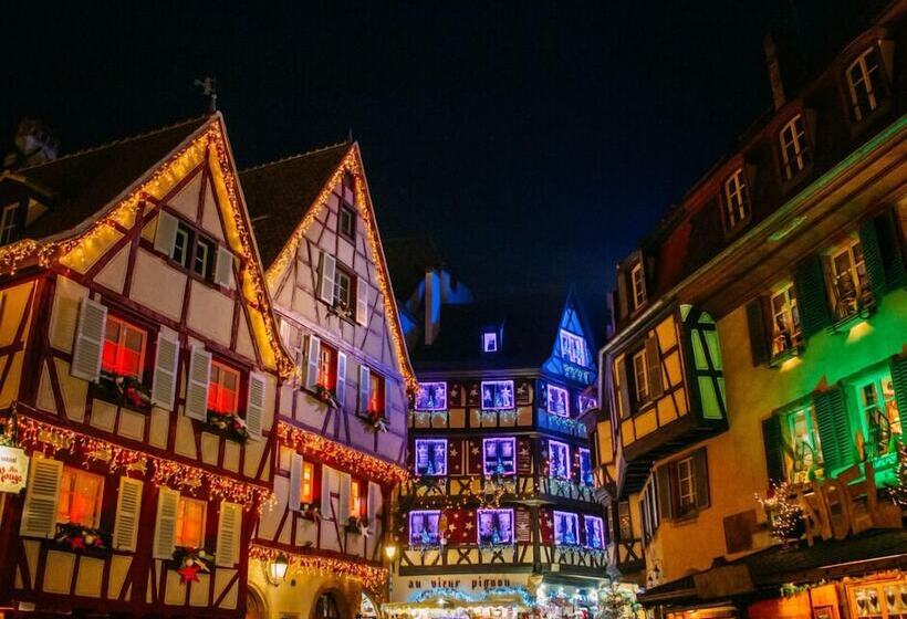 Курорт Village Vacances Cap France La Bolle