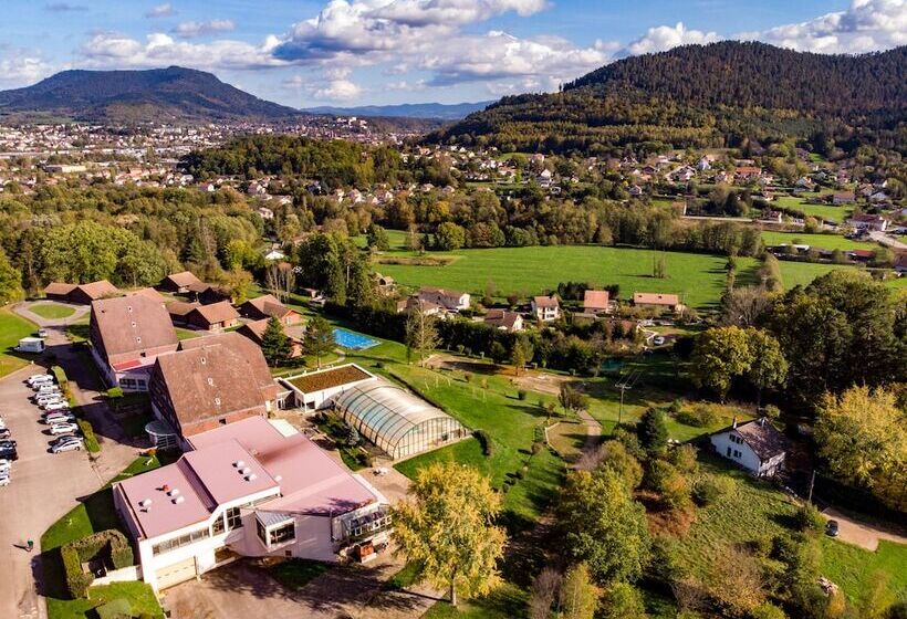 Курорт Village Vacances Cap France La Bolle