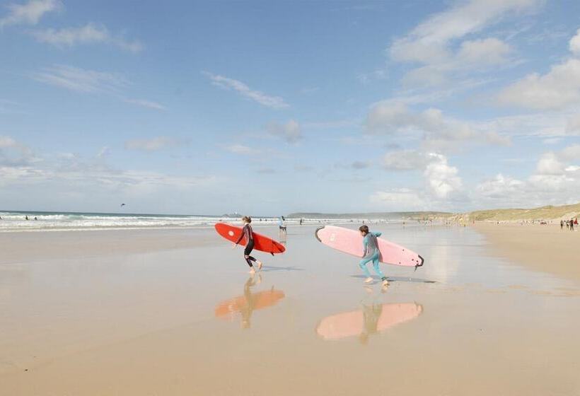 St Ives Bay Beach Resort