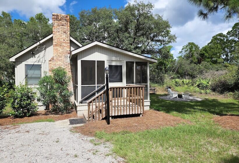 The Cabins At Gulf State Park