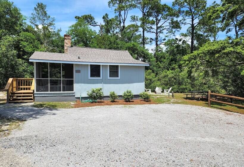 The Cabins At Gulf State Park