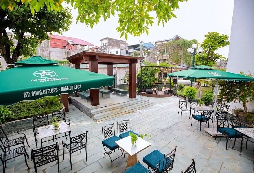 The King Hotel Condotel Thai Nguyen