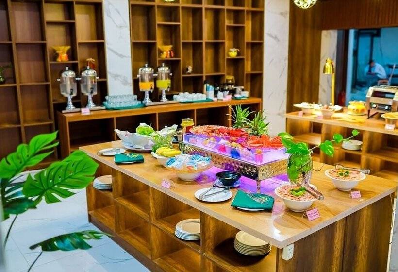 The King Hotel Condotel Thai Nguyen