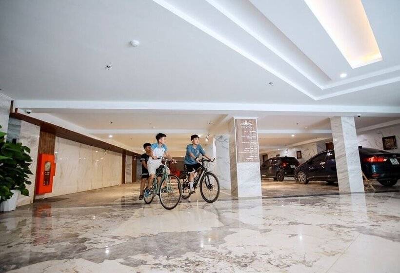 The King Hotel Condotel Thai Nguyen