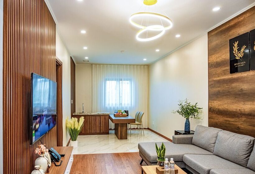 The King Hotel Condotel Thai Nguyen