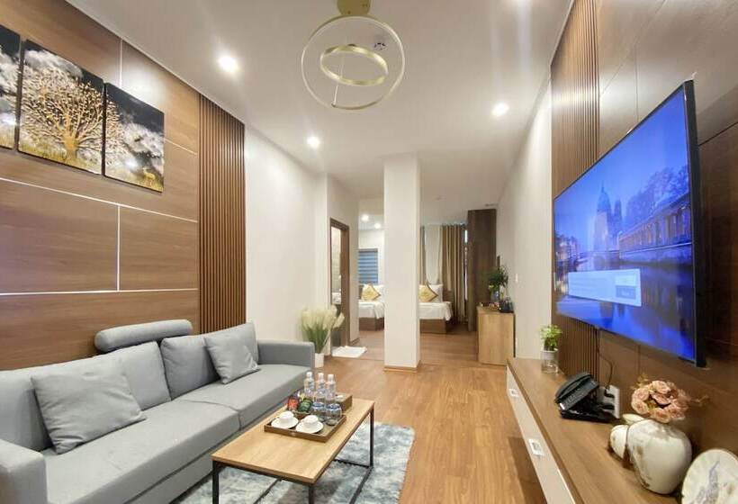 The King Hotel Condotel Thai Nguyen