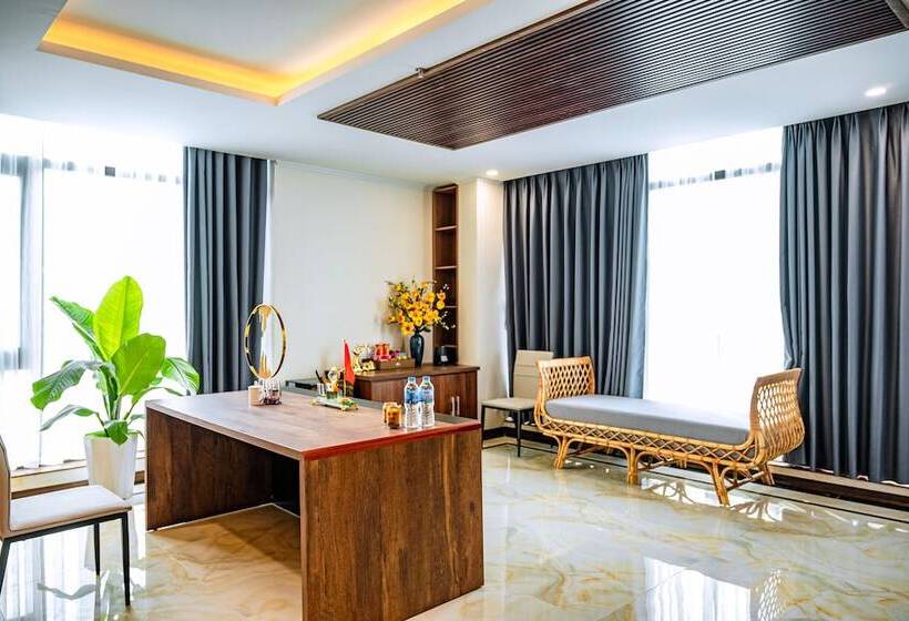 The King Hotel Condotel Thai Nguyen