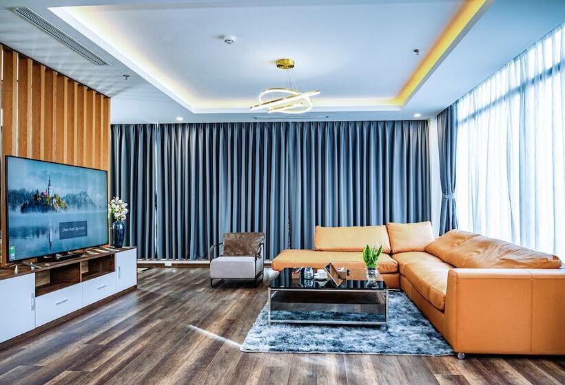 The King Hotel Condotel Thai Nguyen