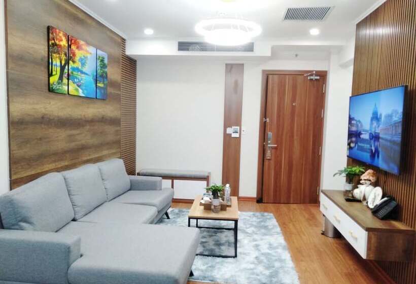 The King Hotel Condotel Thai Nguyen