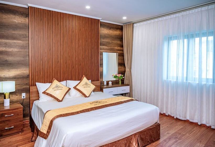 The King Hotel Condotel Thai Nguyen