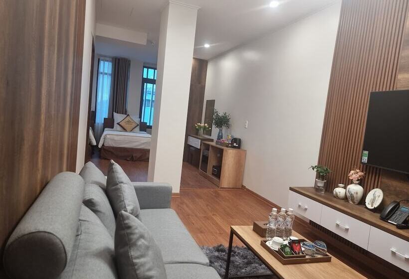 The King Hotel Condotel Thai Nguyen