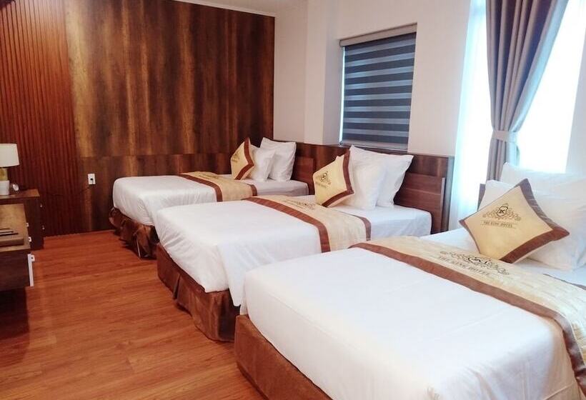 The King Hotel Condotel Thai Nguyen