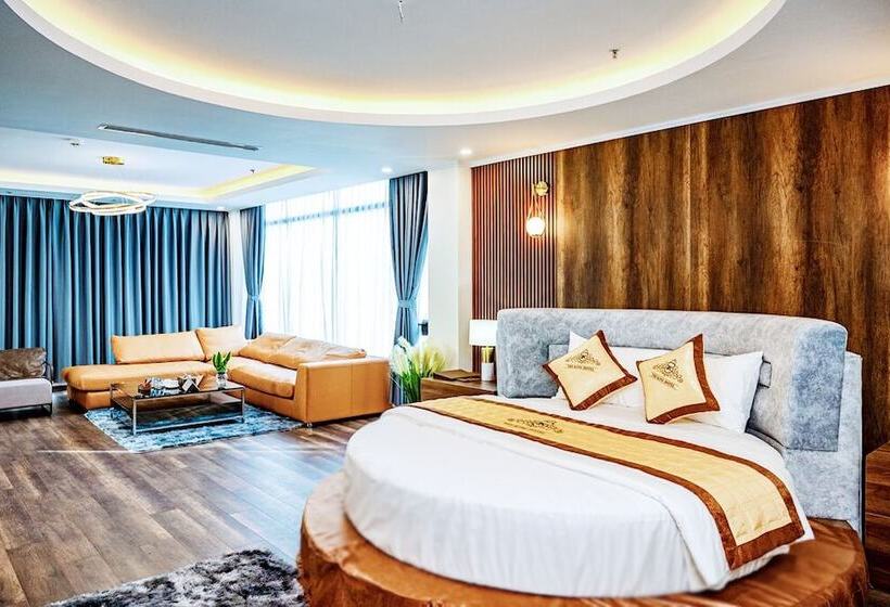 The King Hotel Condotel Thai Nguyen