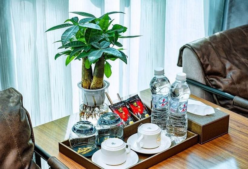 The King Hotel Condotel Thai Nguyen