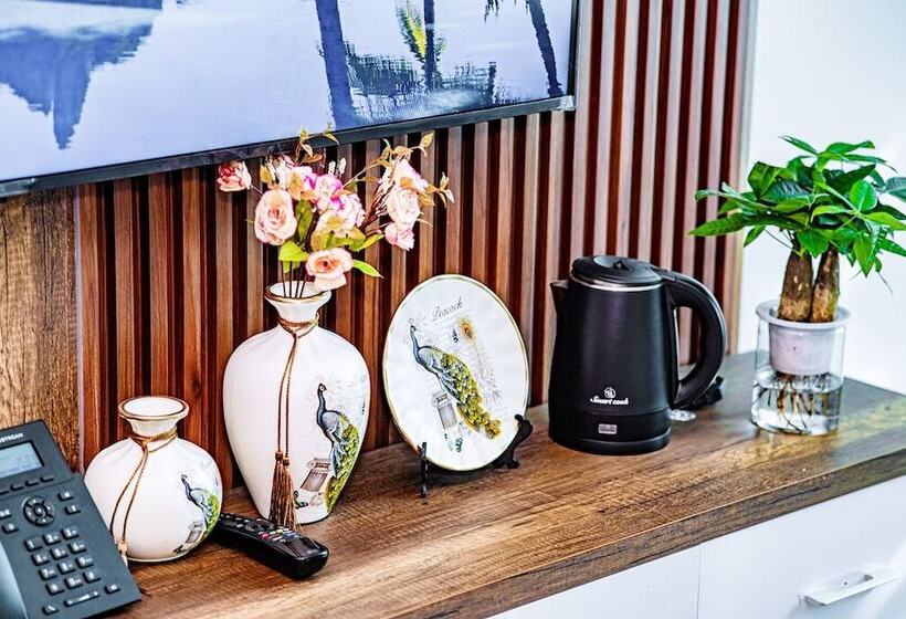 The King Hotel Condotel Thai Nguyen