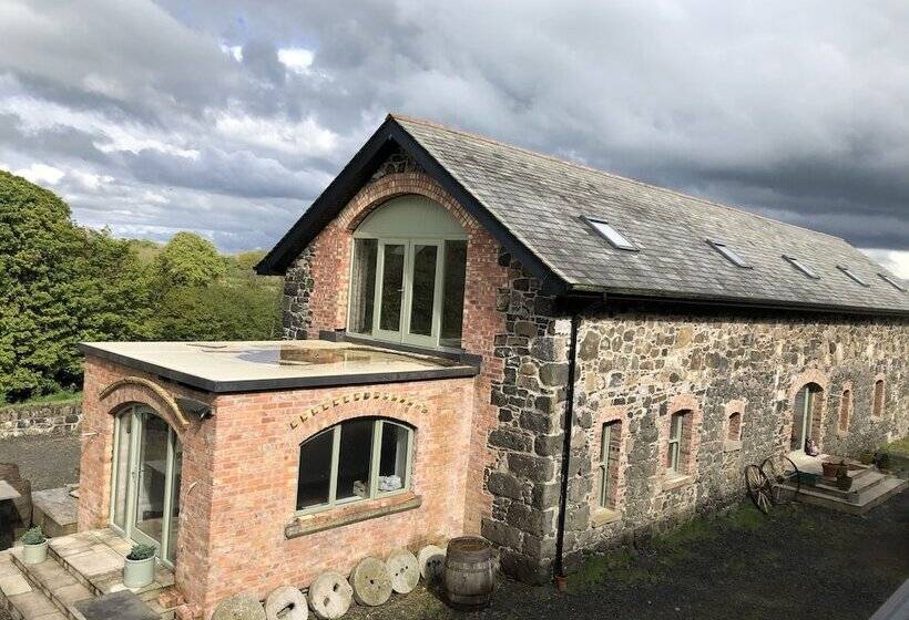The Old Flax Mill