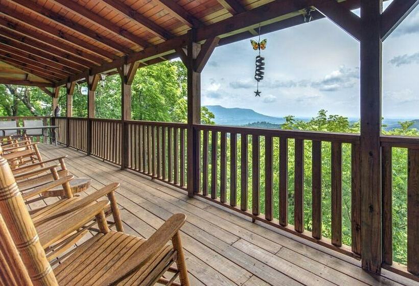 The Real Mccoy Stunning Views W/ Private Hot Tub