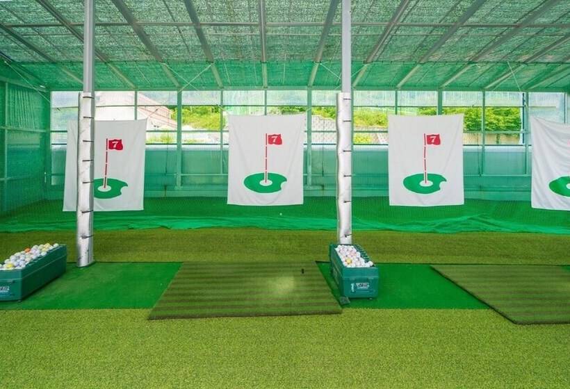 Tongyoung Sandeulhae Healling Pension