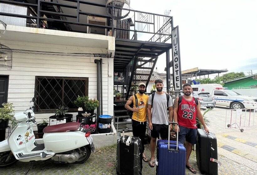 U Hostel Koh Phangan