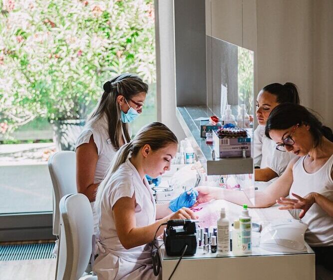 Wabi Hotel Beauty & Dental Center