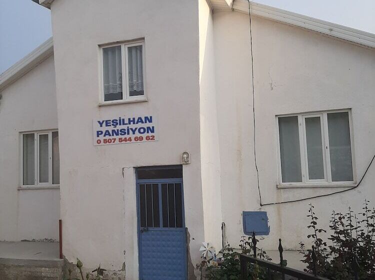 Yeşilhan Pansiyon