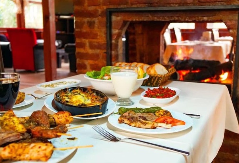 Aşina Motel Restorant