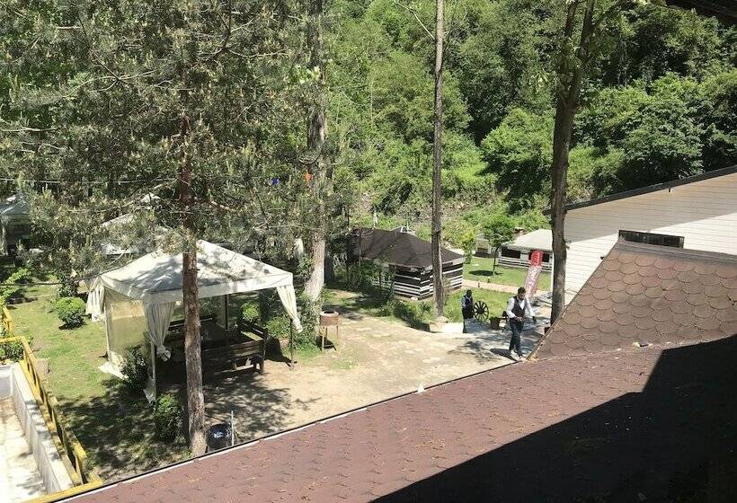 Aşina Motel Restorant