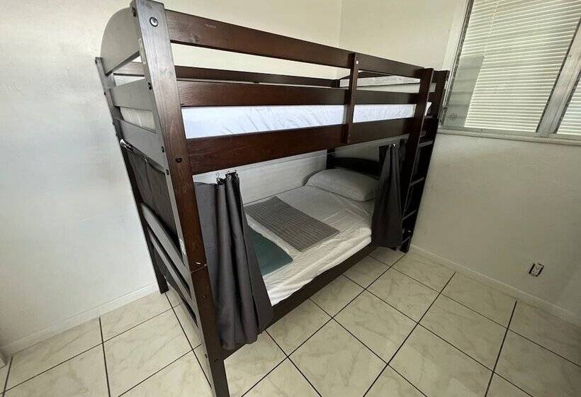 فندق صغير Hallandale Beach Motel With Free Parking And Full Kitchen ! No Extra Fees! Accepting Cash!