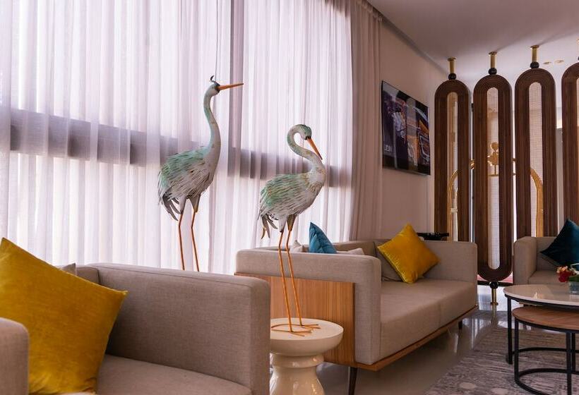 هاستل Urban Hotel And Spa