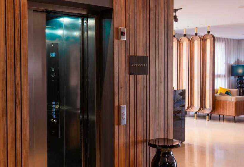 هاستل Urban Hotel And Spa