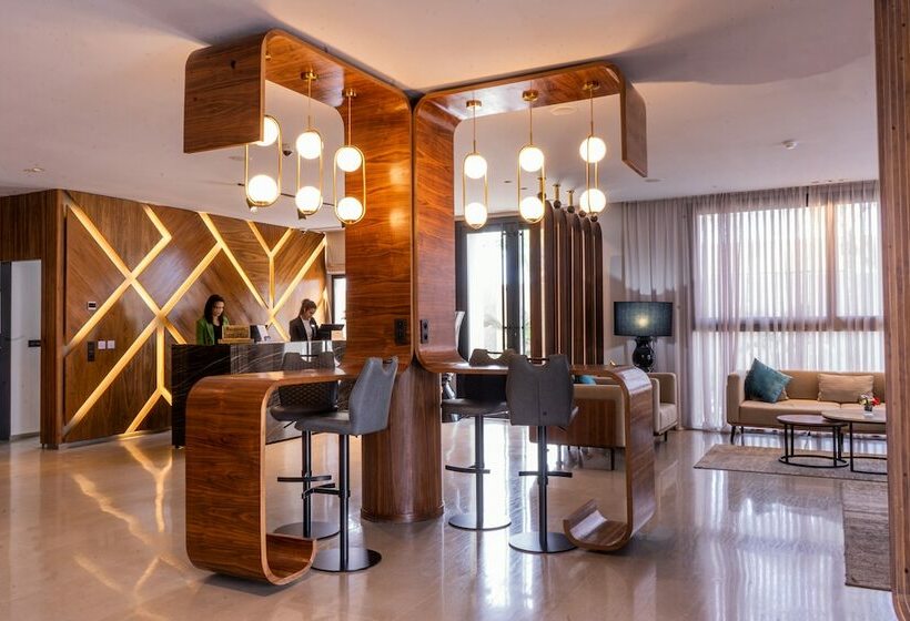 هاستل Urban Hotel And Spa