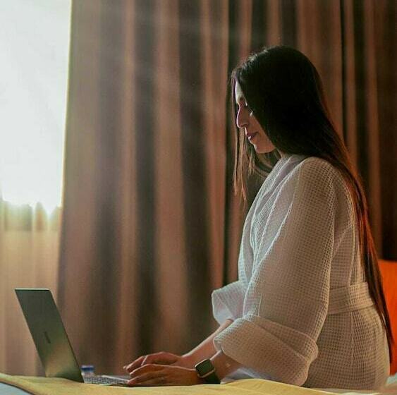 هاستل Urban Hotel And Spa