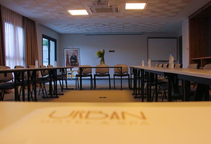 هاستل Urban Hotel And Spa