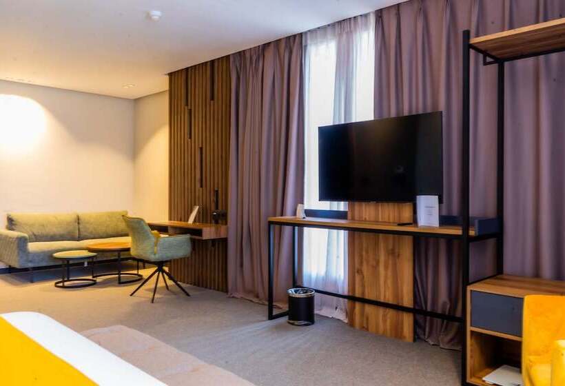 هاستل Urban Hotel And Spa