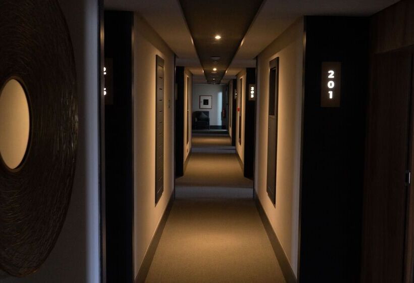 هاستل Urban Hotel And Spa