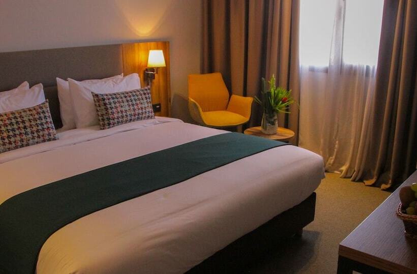 هاستل Urban Hotel And Spa