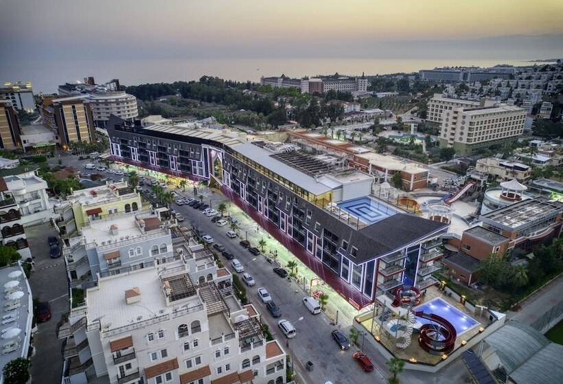 Algora Halal Hotel   All Inclusive