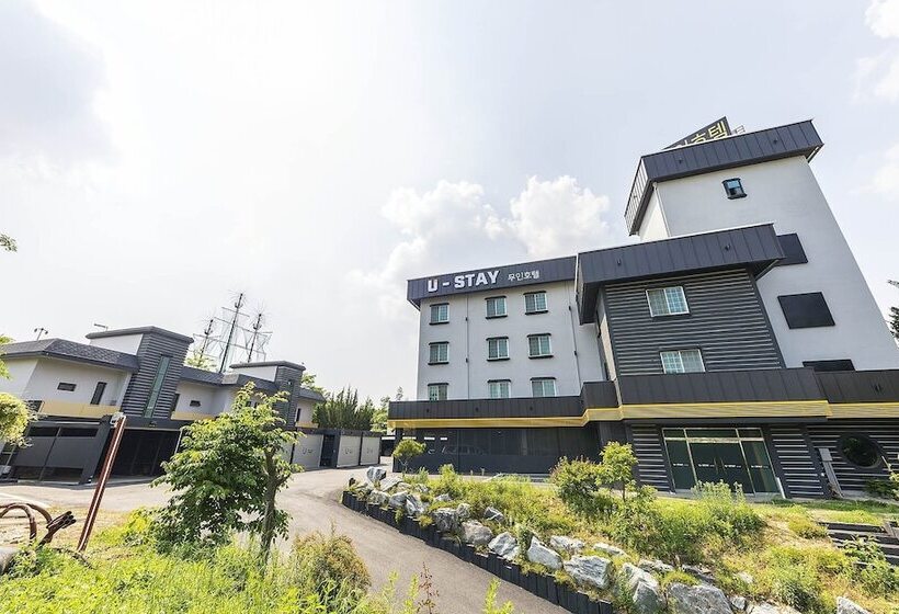 Anseong U Stay Motel