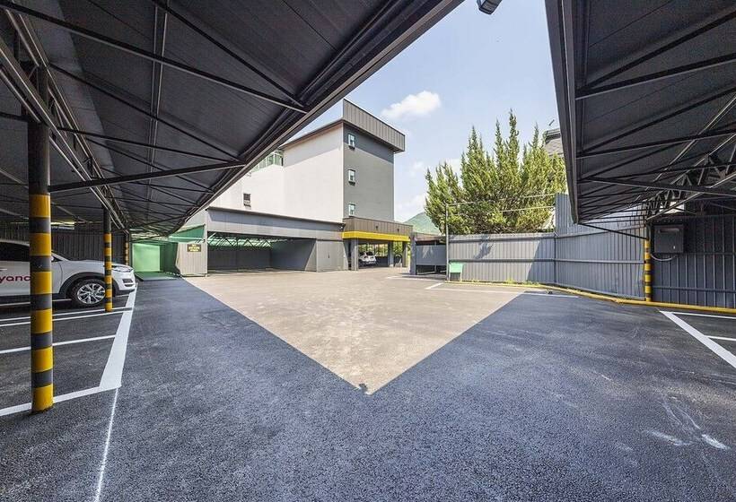 Anseong U Stay Motel