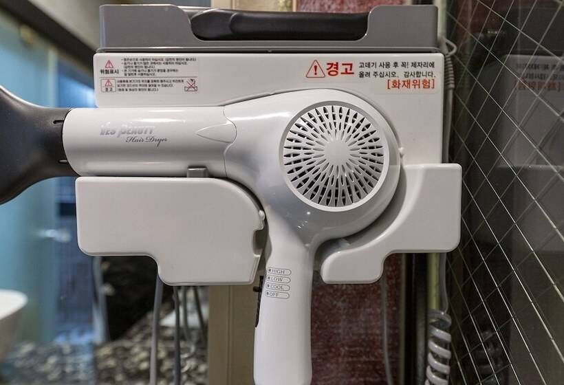 Anseong U Stay Motel